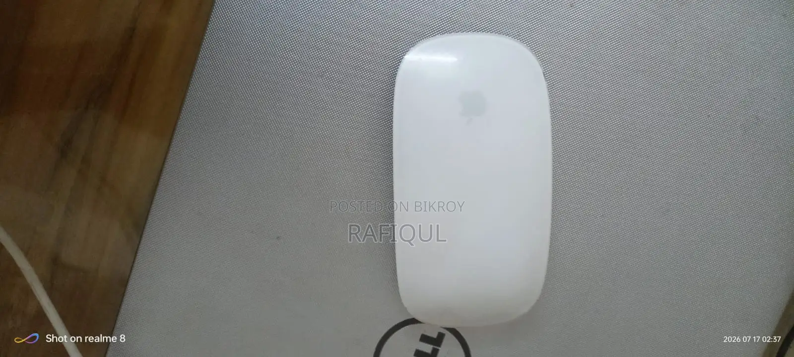 Apple Magic Mouse