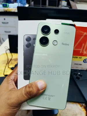 Xiaomi Redmi Note 13 256 GB Green