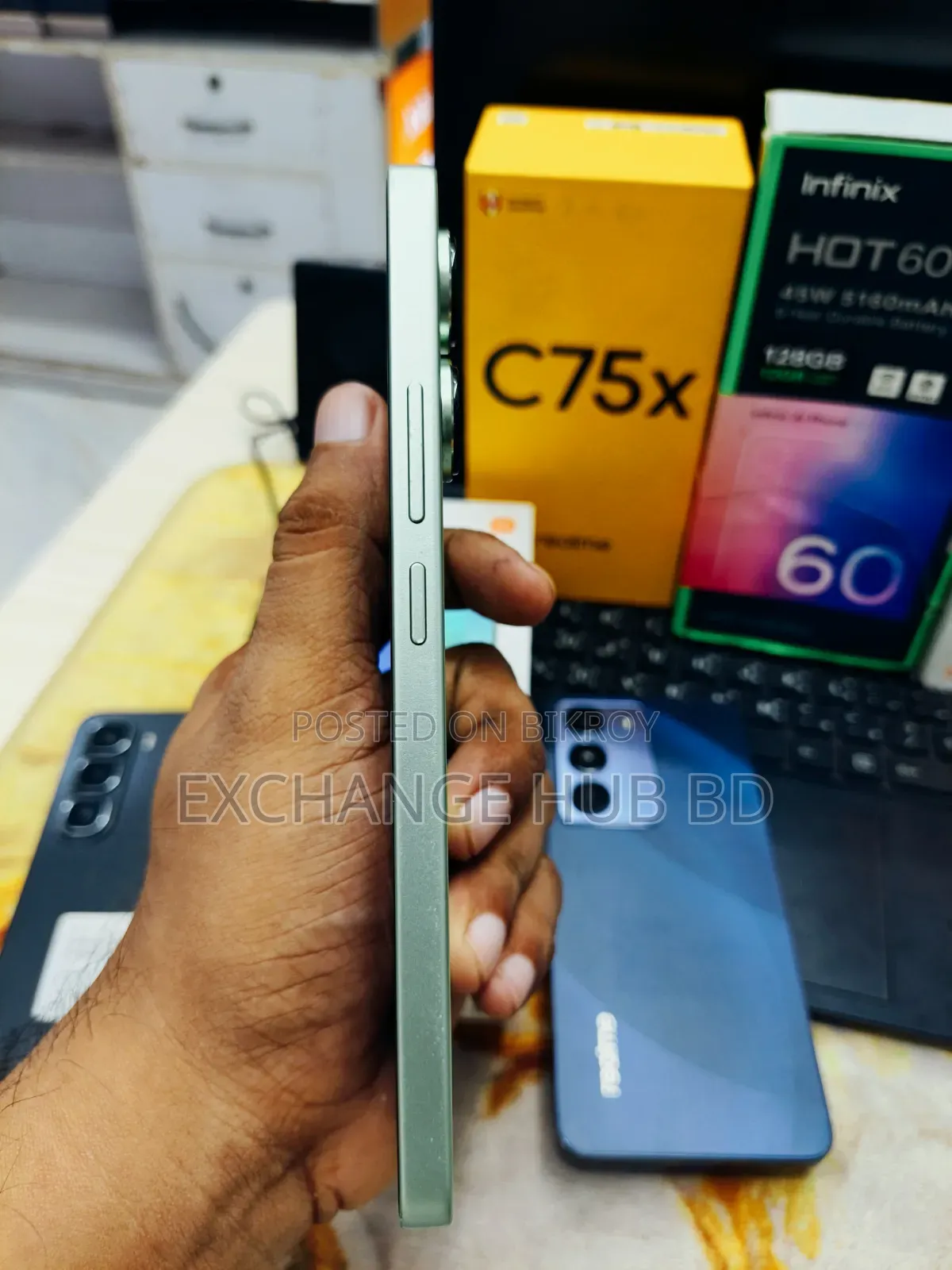 Xiaomi Redmi Note 13 256 GB Green