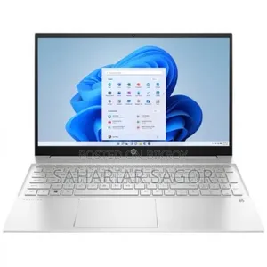 Laptop HP Pavilion 15 8GB AMD Ryzen 5 HDD+SSD 500GB
