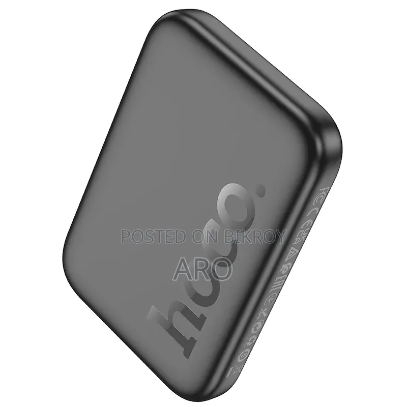 J117 Esteem 5000mAh Magnetic Power Bank | 20W Output | Supports MagSafe