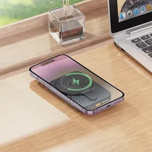 J117 Esteem 5000mAh Magnetic Power Bank | 20W Output | Supports MagSafe