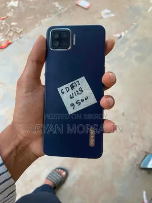 Oppo A73 128 GB Blue