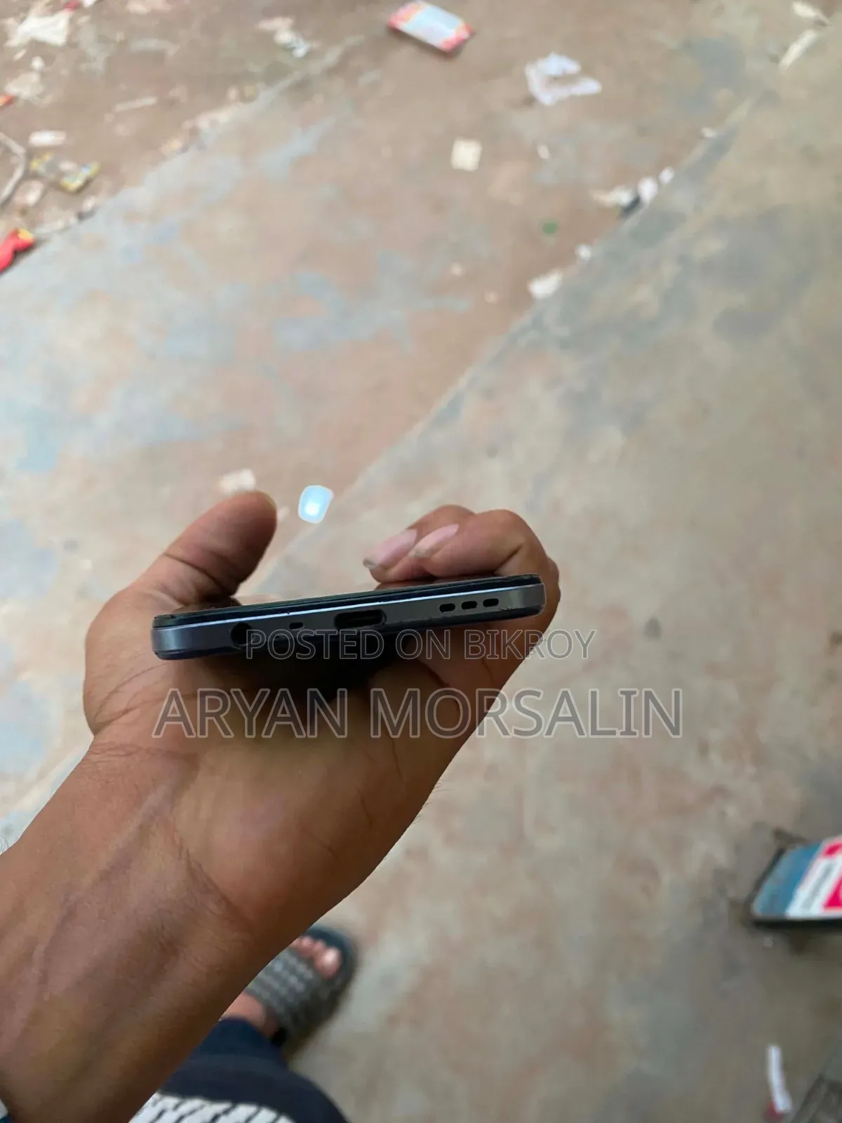 Oppo A73 128 GB Blue