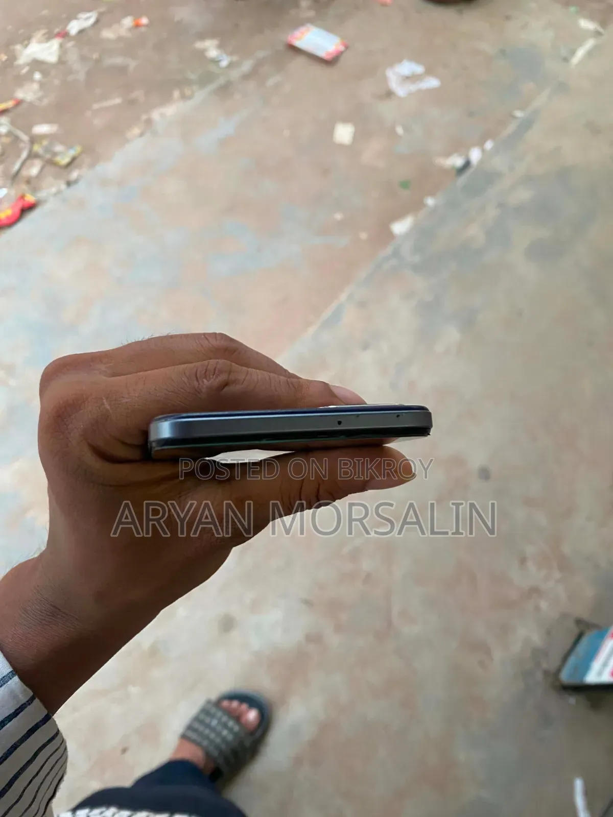 Oppo A73 128 GB Blue