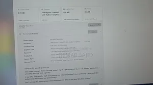 Desktop Computer MSI Aegis Ti3 8GB AMD Ryzen 5 HDD 500GB