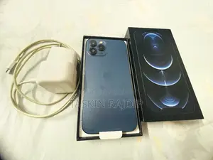 অ্যাপল আইফোন ১২ প্রো ম্যাক্স ২৫৬ জিবি ব্লু