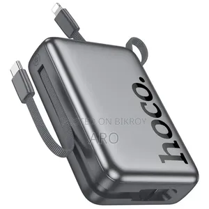Hoco Q39 Eminete 22.5W+PD20W 20000mAh Power Bank