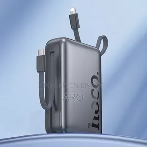 Hoco Q39 Eminete 22.5W+PD20W 20000mAh Power Bank