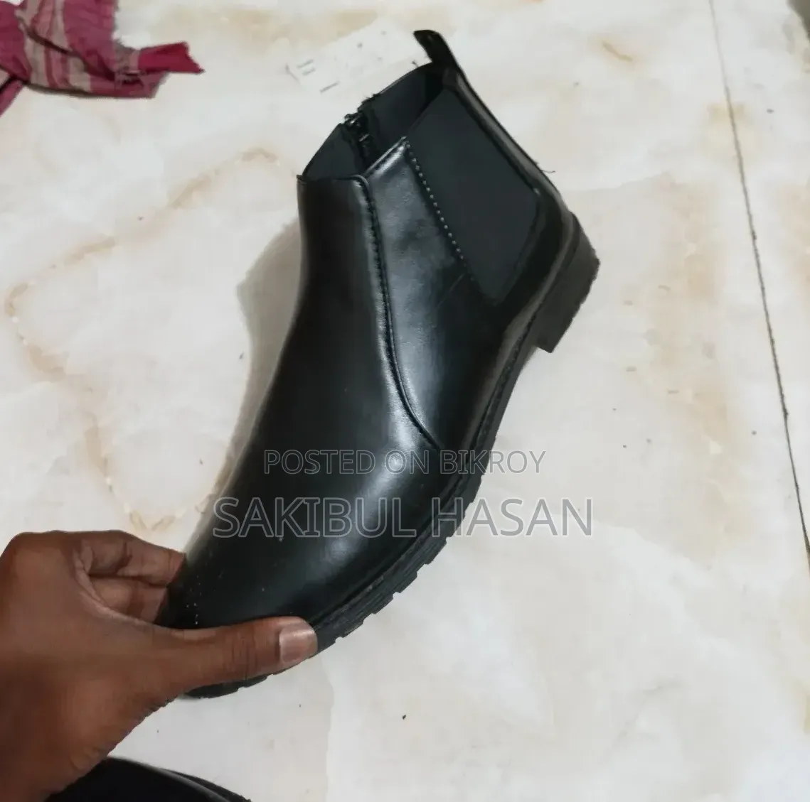 Chelsea Boot
