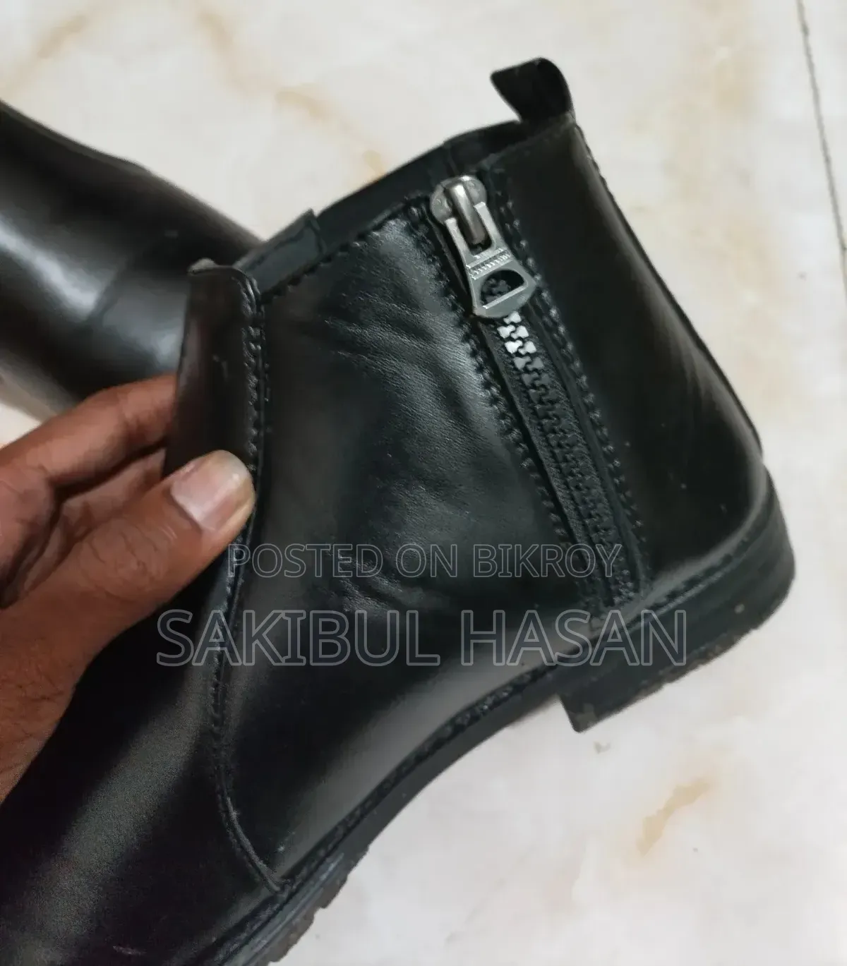 Chelsea Boot