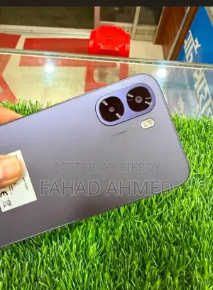 Oppo A6x 128 GB Black