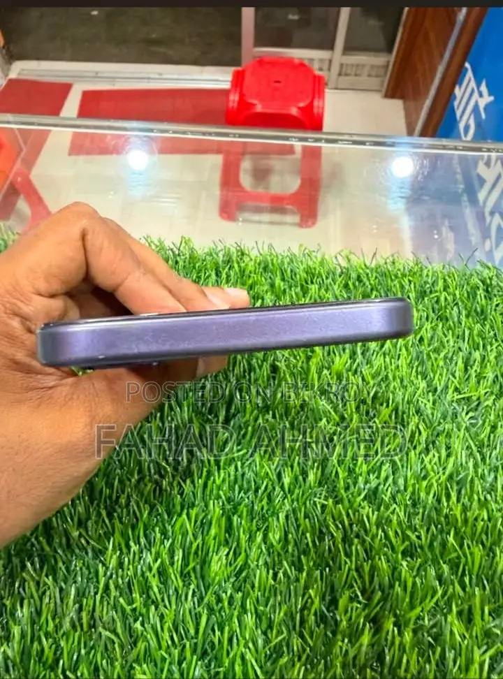Oppo A6x 128 GB Black