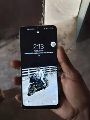 Samsung Galaxy A12 64 GB White