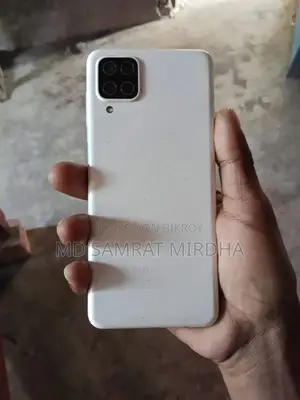 Samsung Galaxy A12 64 GB White