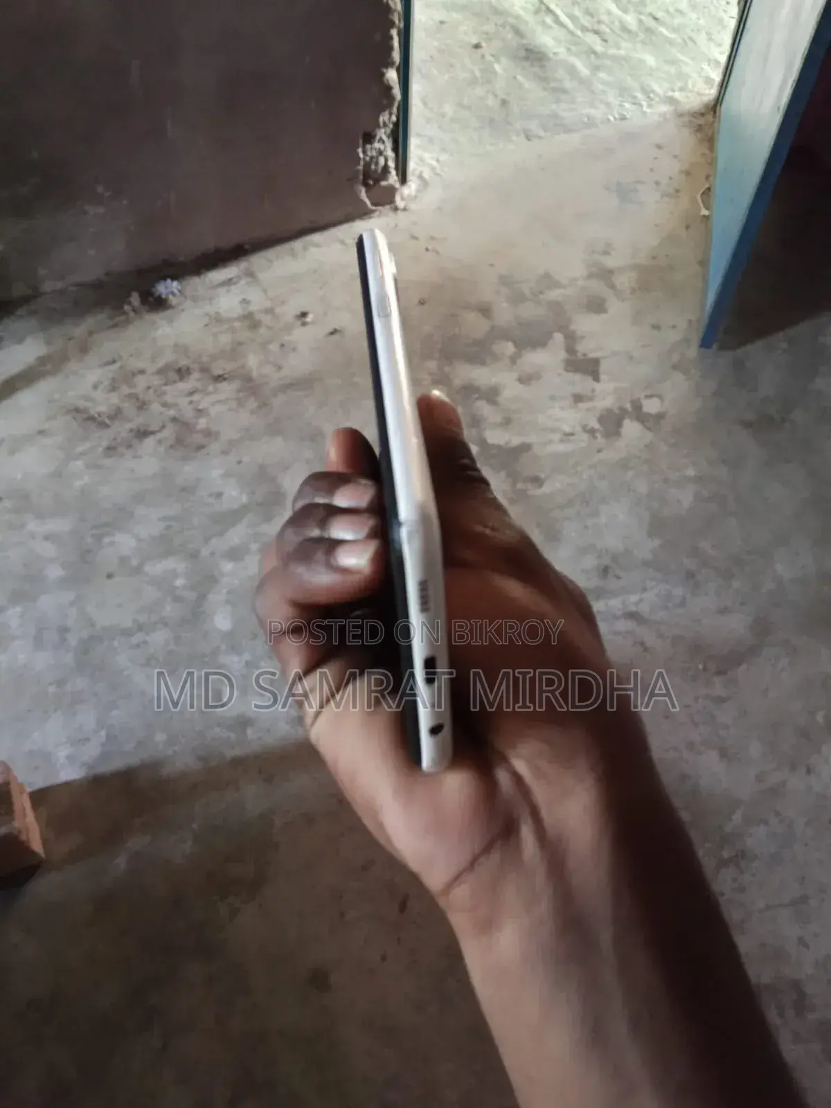 Samsung Galaxy A12 64 GB White