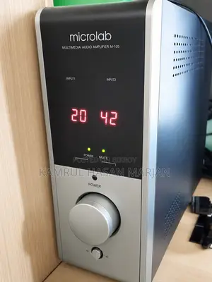 Microlab Woofer+ Sound Box 5:2