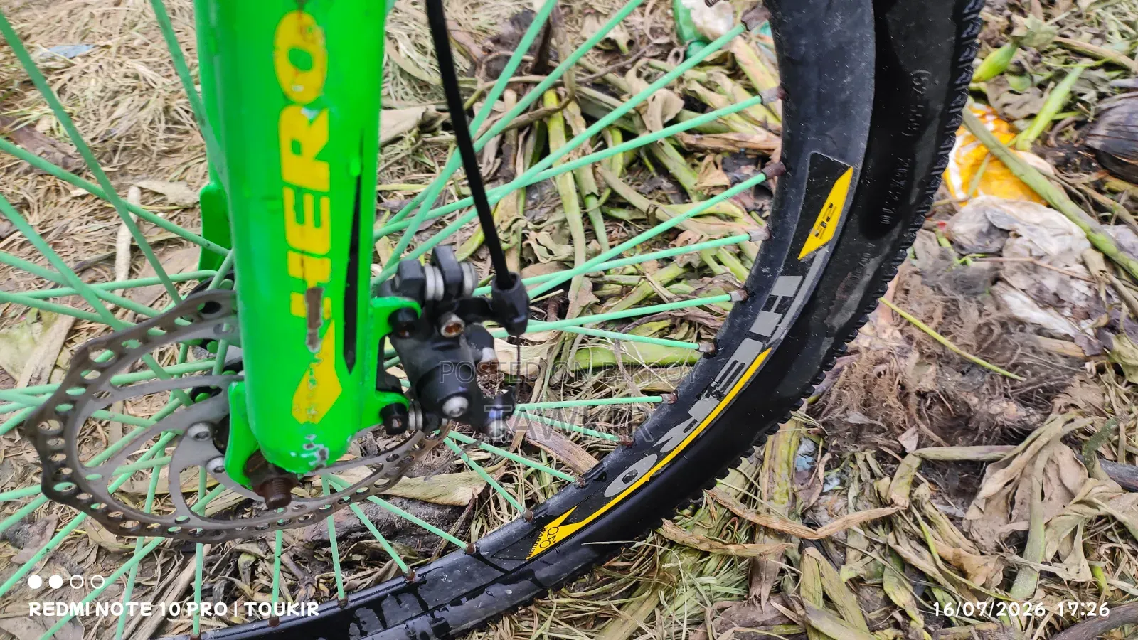 Hero Gear Cycle
