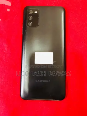 New Samsung Galaxy A03s 64 GB Black