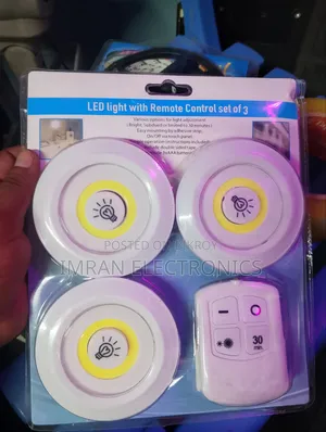Led Cabinet Light