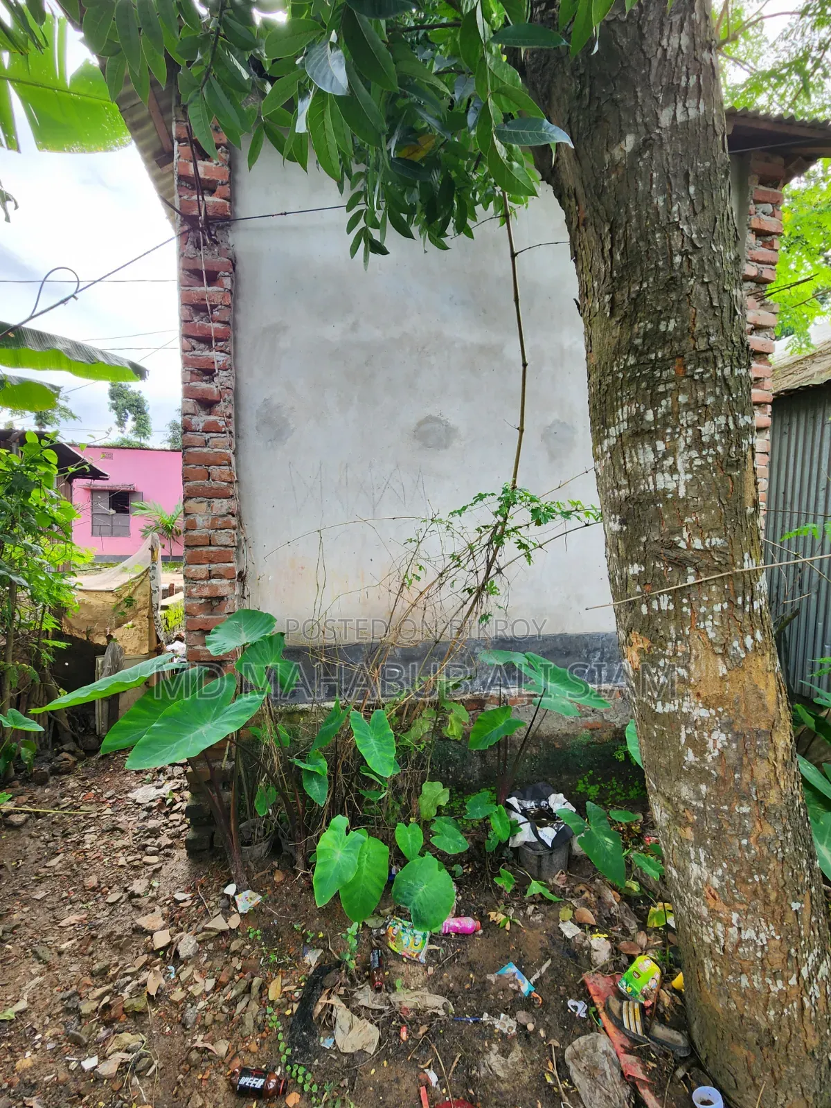 Land Will Be Sell With Shop