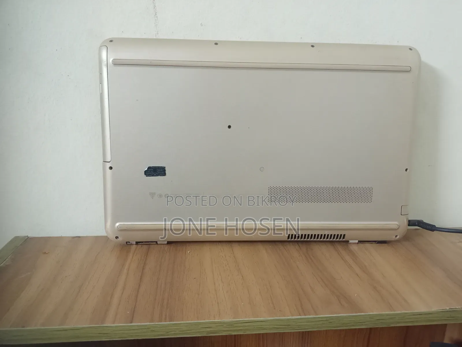 Laptop HP Pavilion 15 16GB Intel Core 7 SSHD+SSD 512GB