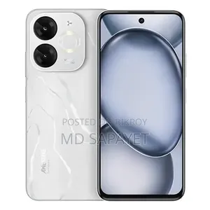 Itel A80 128 GB White