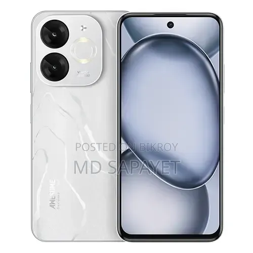 Itel A80 128 GB White