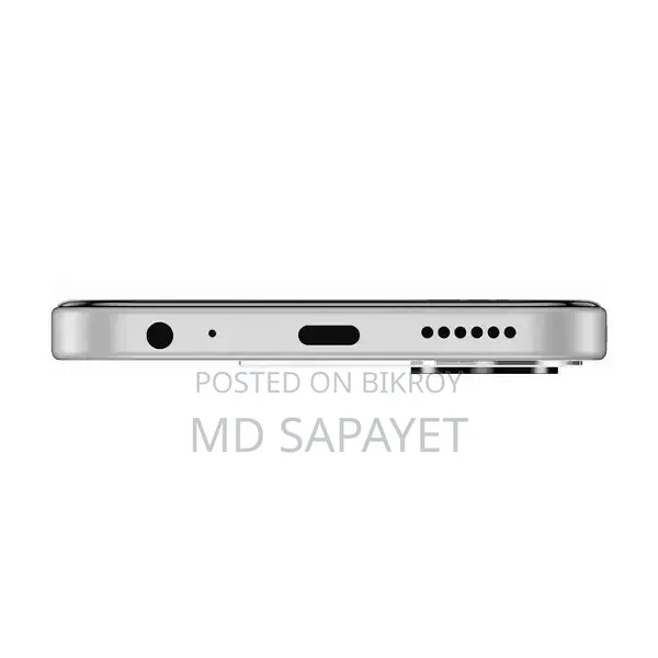 Itel A80 128 GB White