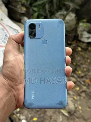 Xiaomi Poco C51 64 GB Blue