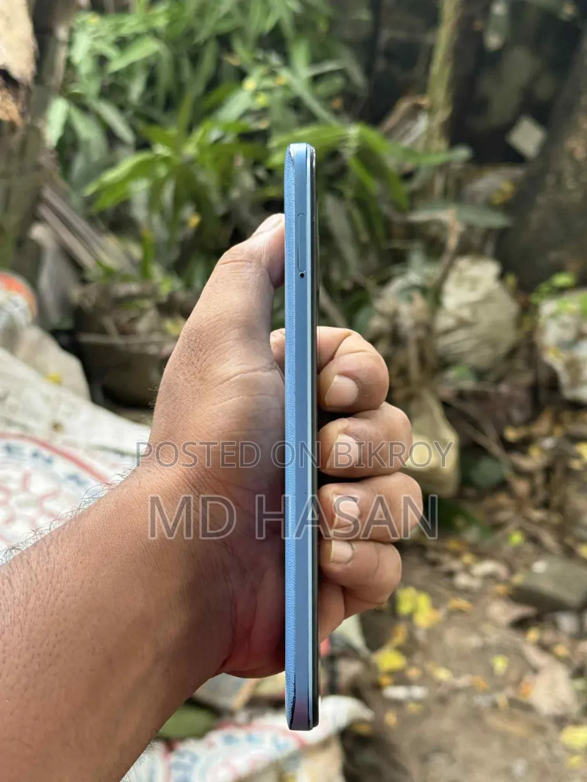 Xiaomi Poco C51 64 GB Blue