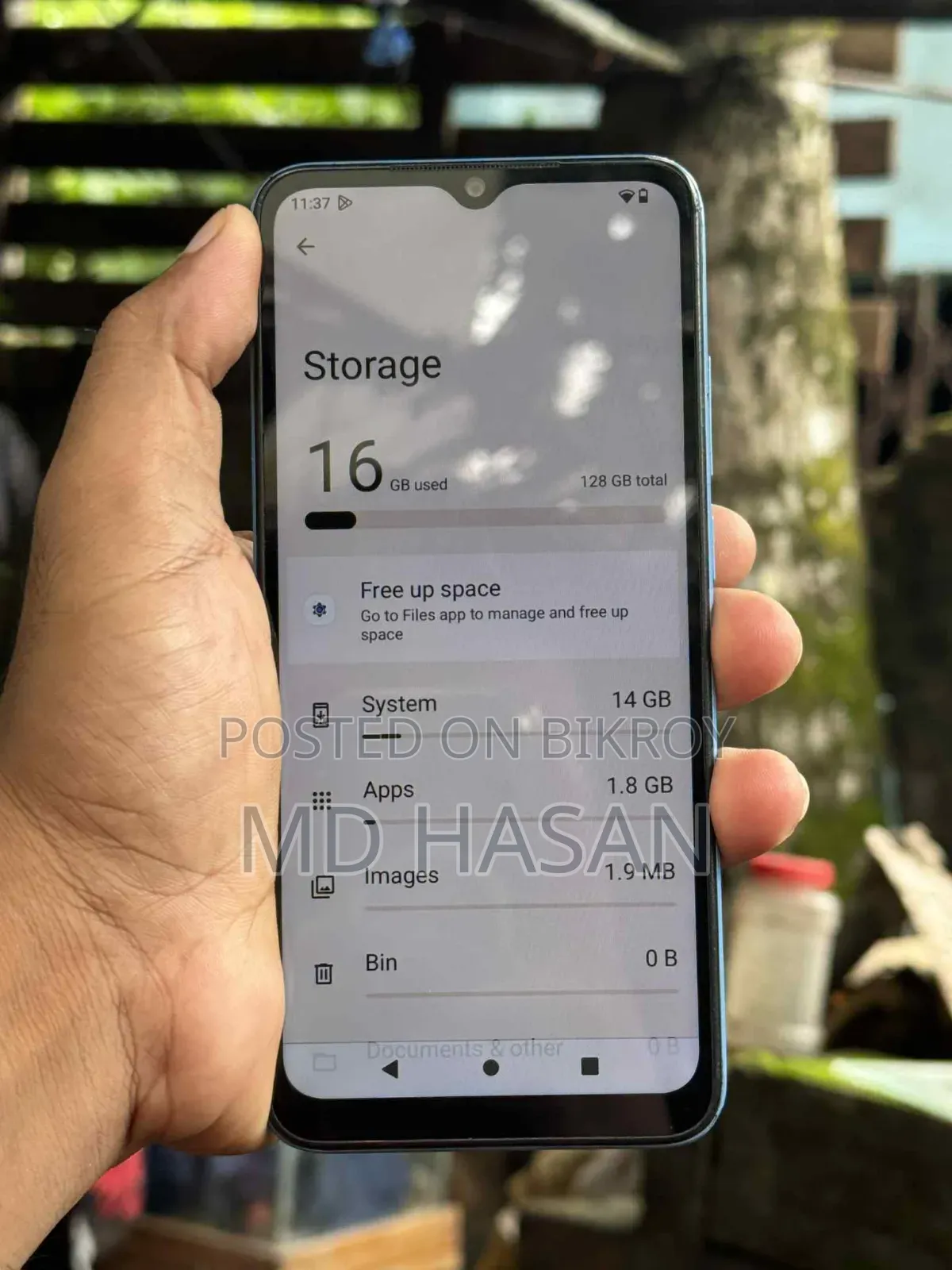 Xiaomi Poco C51 64 GB Blue