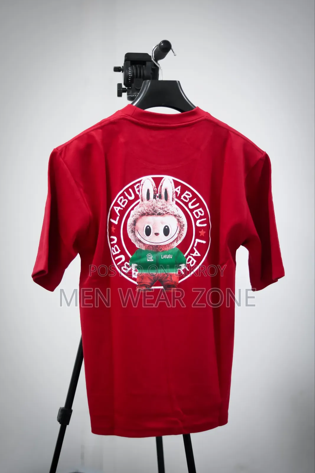 Drop Shoulder T-Shirt – Premium Quality –