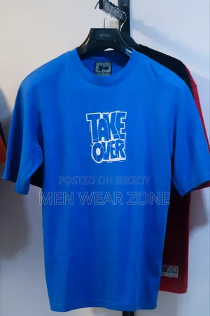 Drop Shoulder T-Shirt – Premium Quality –