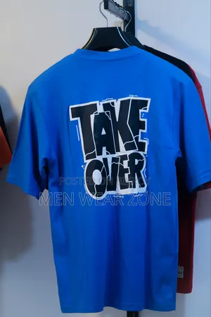 Drop Shoulder T-Shirt – Premium Quality –