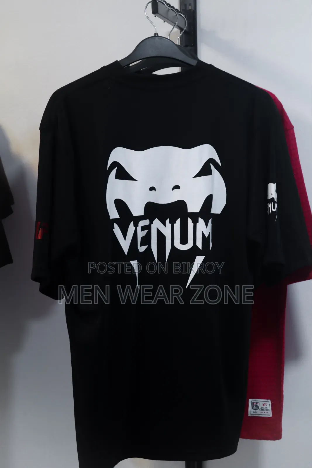 Drop Shoulder T-Shirt – Premium Quality –