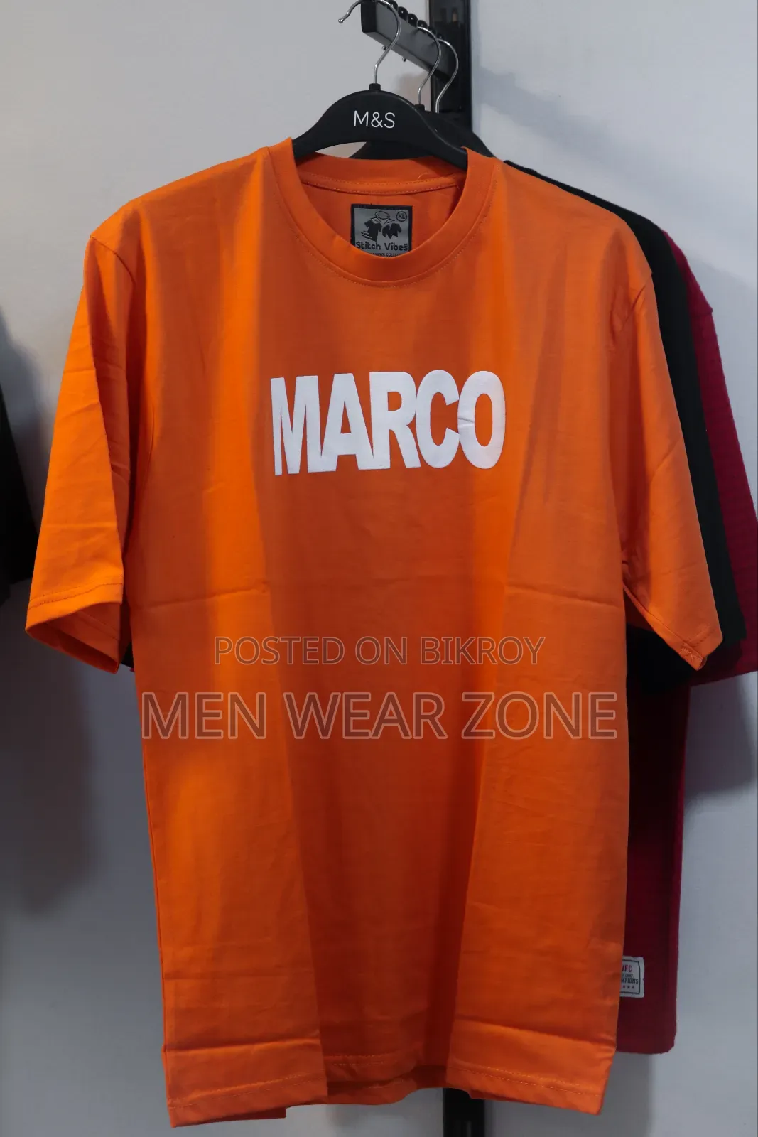 Drop Shoulder T-Shirt – Premium Quality –
