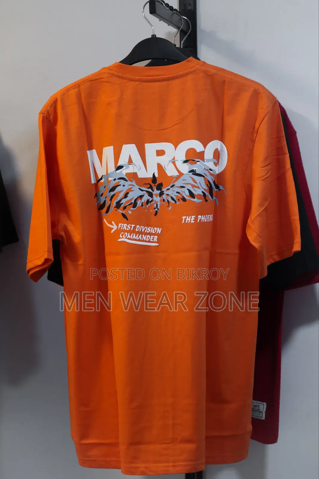 Drop Shoulder T-Shirt – Premium Quality –