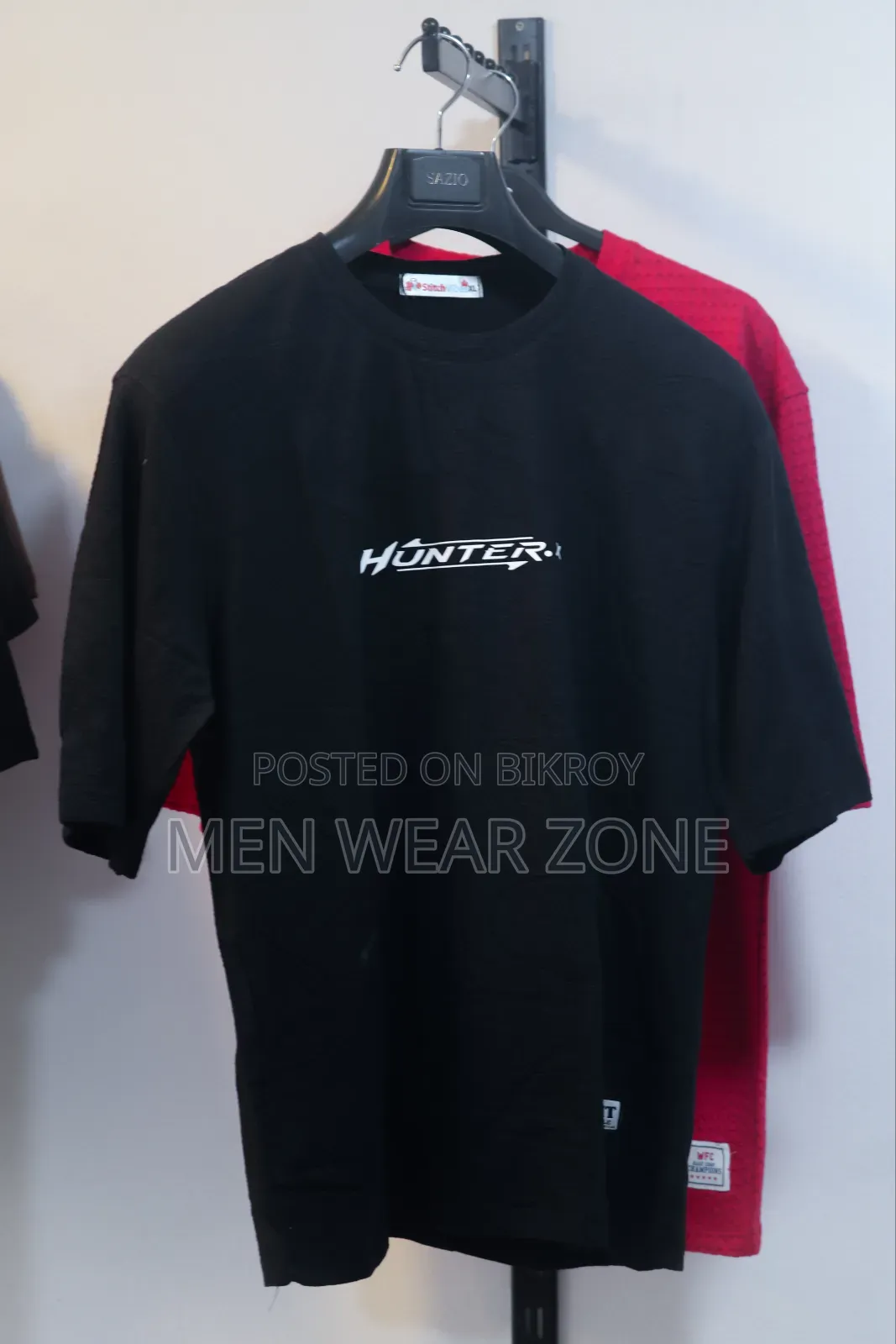 Drop Shoulder T-Shirt – Premium Quality –