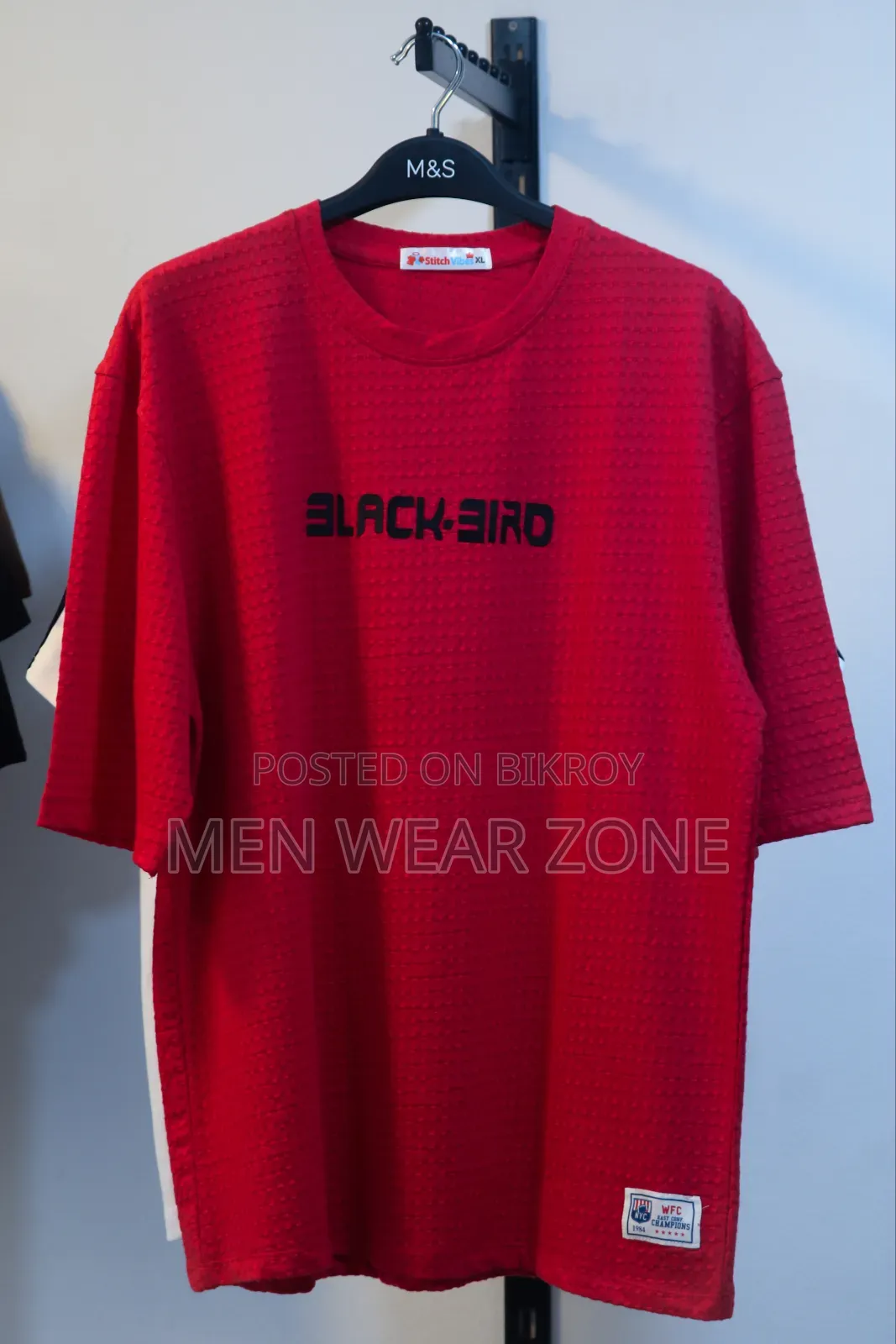 Drop Shoulder T-Shirt – Premium Quality –