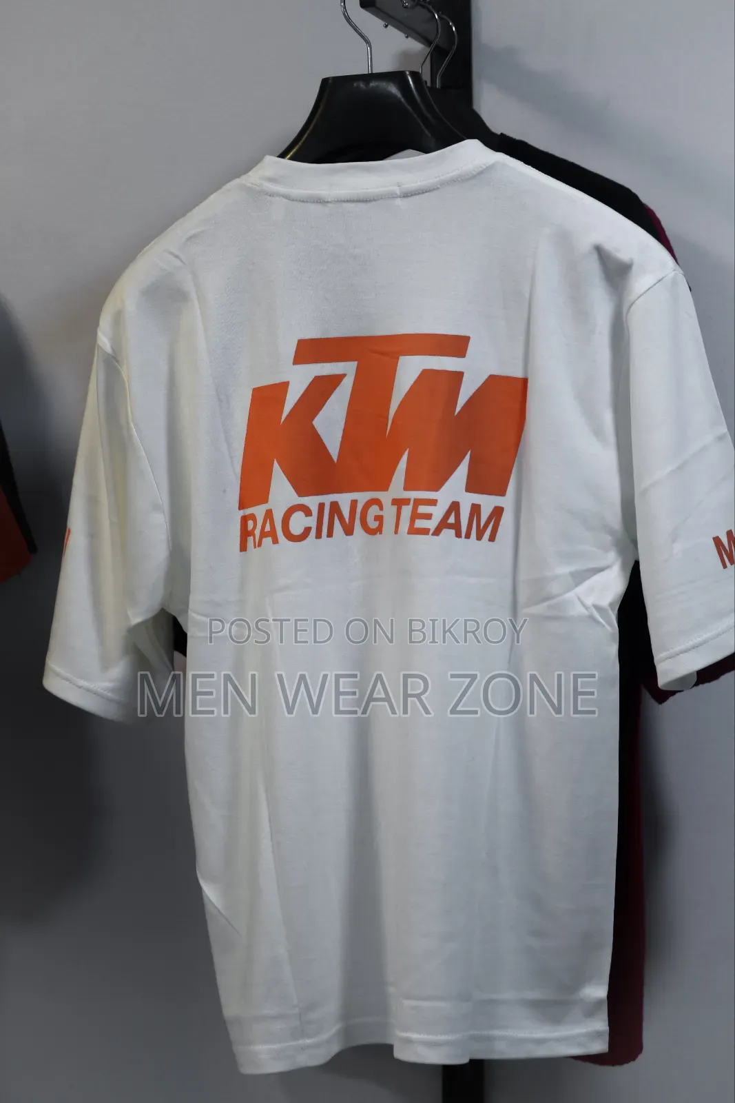 Drop Shoulder T-Shirt – Premium Quality –