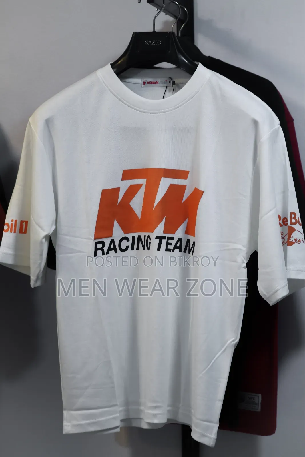 Drop Shoulder T-Shirt – Premium Quality –