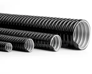 Electric Metal PVC Flexible Pipe