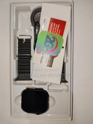 Laxasfit Ultra 2G SIM স্মার্টওয়াচ (২.১০" স্ক্রিন) | এখনই কিনুন।