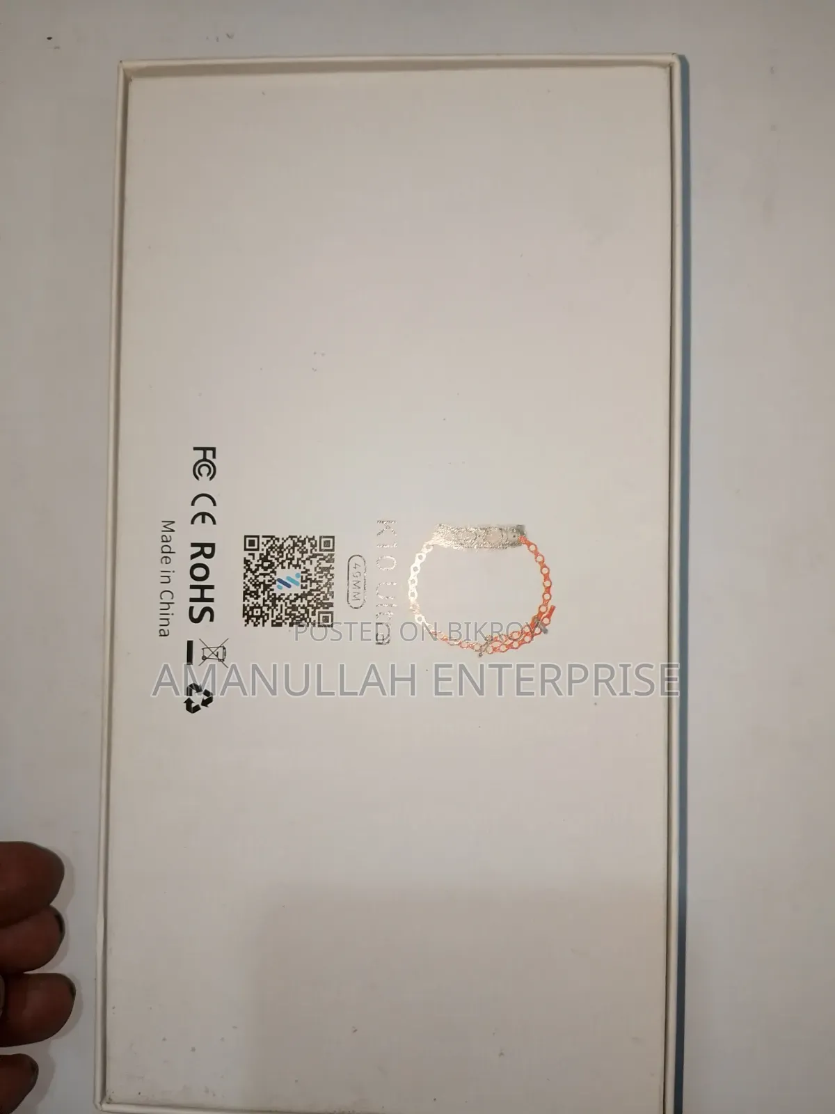 Laxasfit Ultra 2G SIM স্মার্টওয়াচ (২.১০" স্ক্রিন) | এখনই কিনুন।