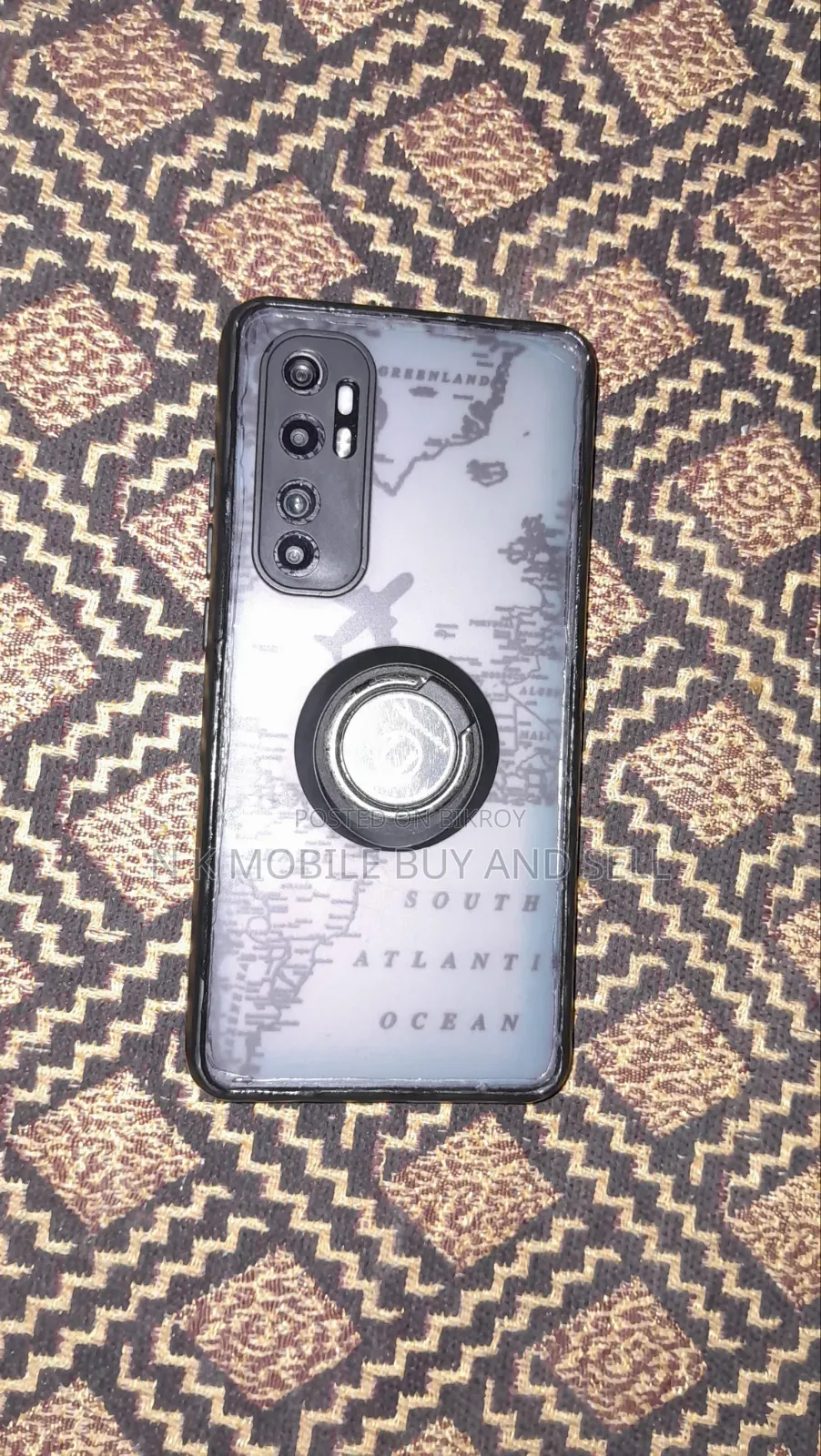 Xiaomi Mi Note 10 Lite 128 GB Silver