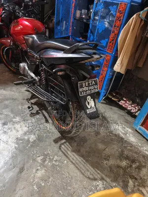 Bajaj Pulsar 150 2018 Red