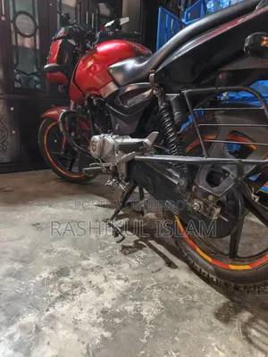 Bajaj Pulsar 150 2018 Red