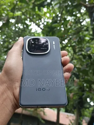 iQOO 12 512 GB Black