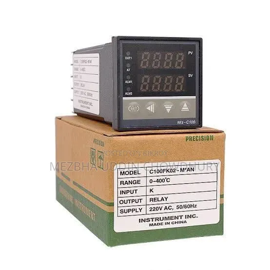 RKC Temperature Controller